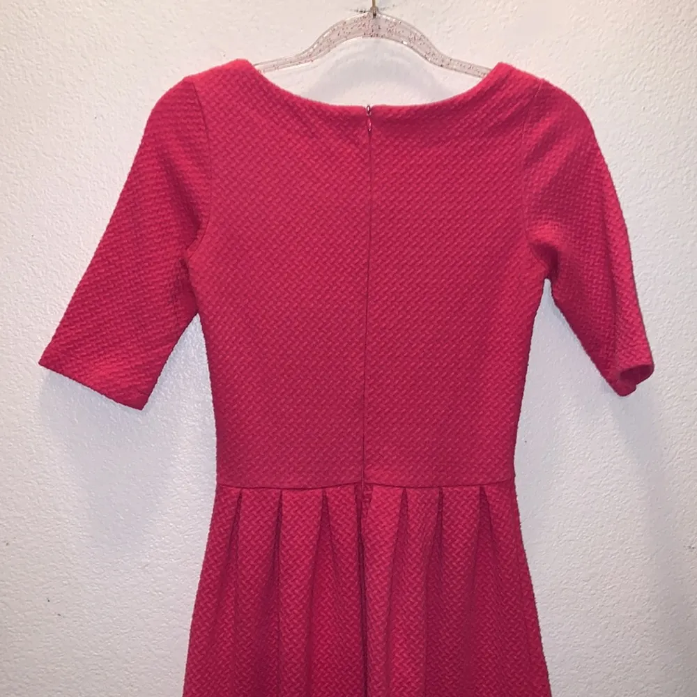 Downeast basics pink XS summer dress - Image 5