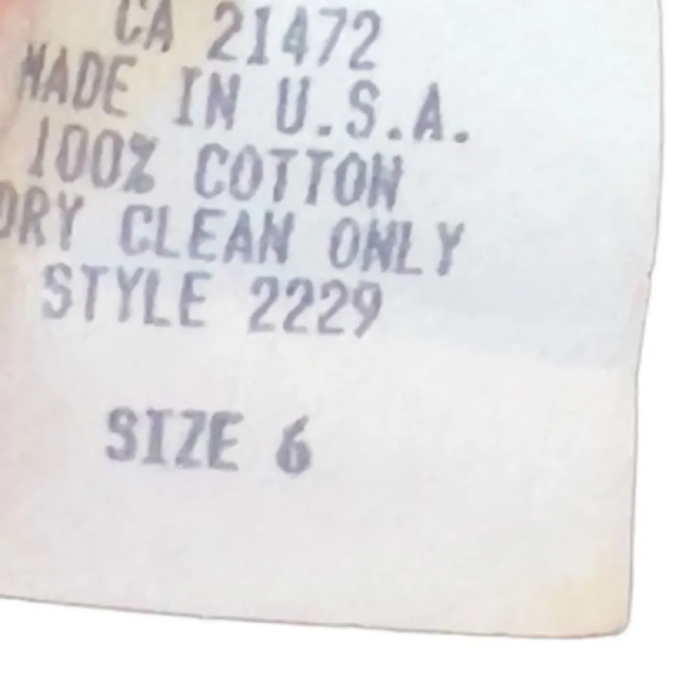 Vintage Howard Wolf Black Jacket Size 6 - Image 5