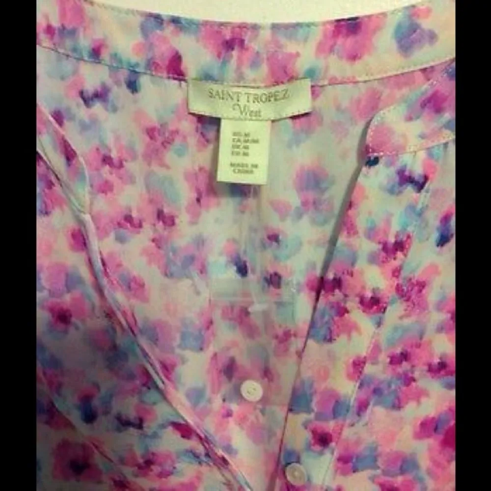 Pink St Tropez West Top NWT - Image 4