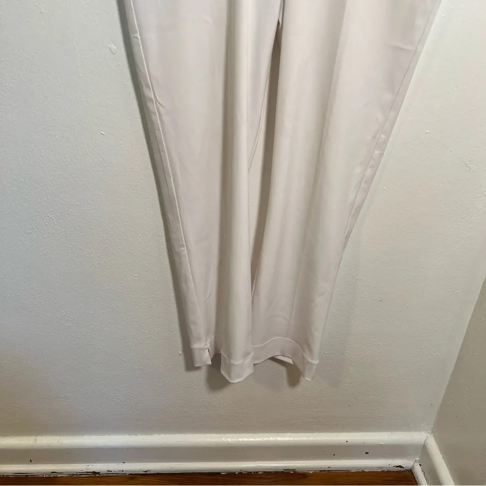 Gottex Lifestyle Pull On Pant White Cream 14 - Image 3