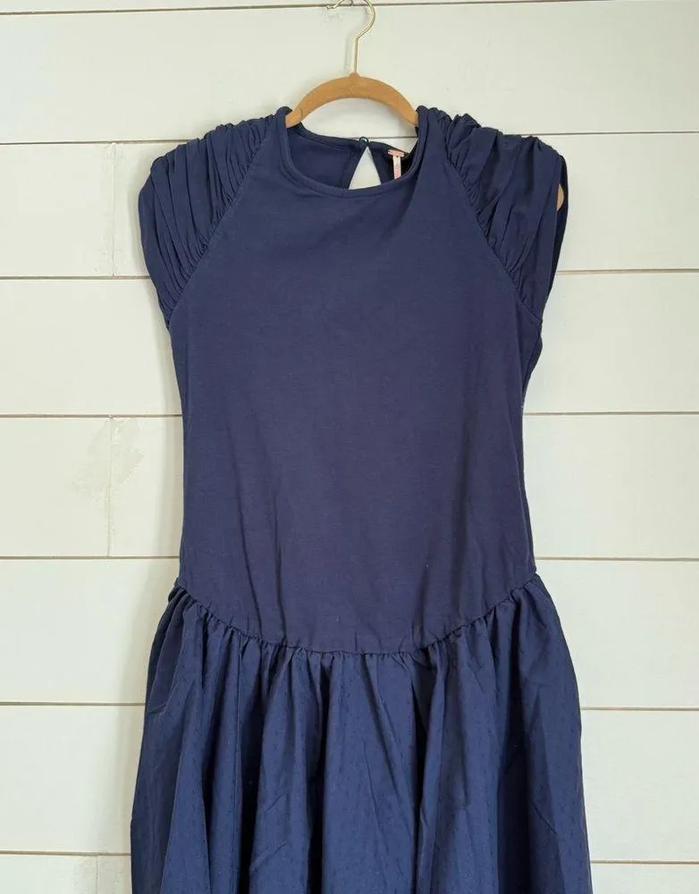 NWOT free people Afternoon Elegance Midi Dress - Image 6