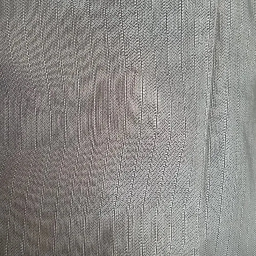 Armani Collezioni Sand Color 3 Button Linen Blend Blazer - Image 7