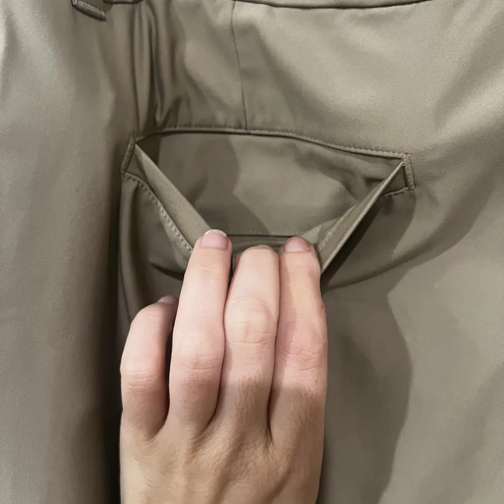 Nike Dri Fit Golf Pants - for the show - Image 6