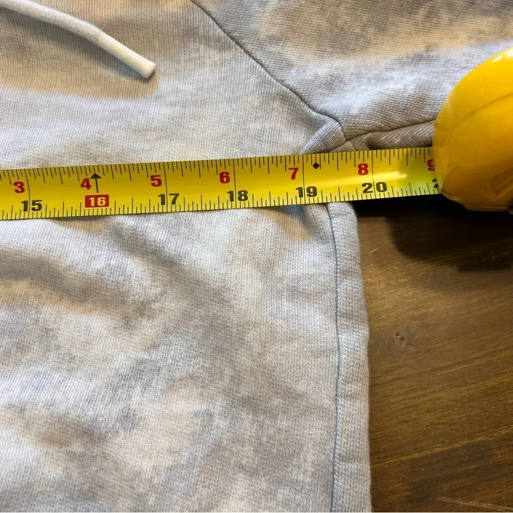 Cotton Citizen Sweater Dress Hooded Sweatshirt Tie Dye Awww Lounge Loungewear S - Image 7