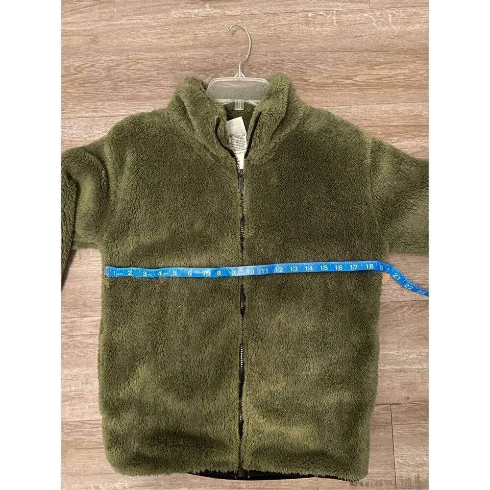 Victoria’s Secret zip up sweater ￼ size small - Image 4