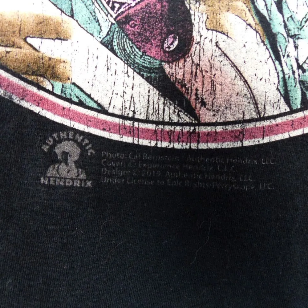 Jimi Hendrix T - Image 3