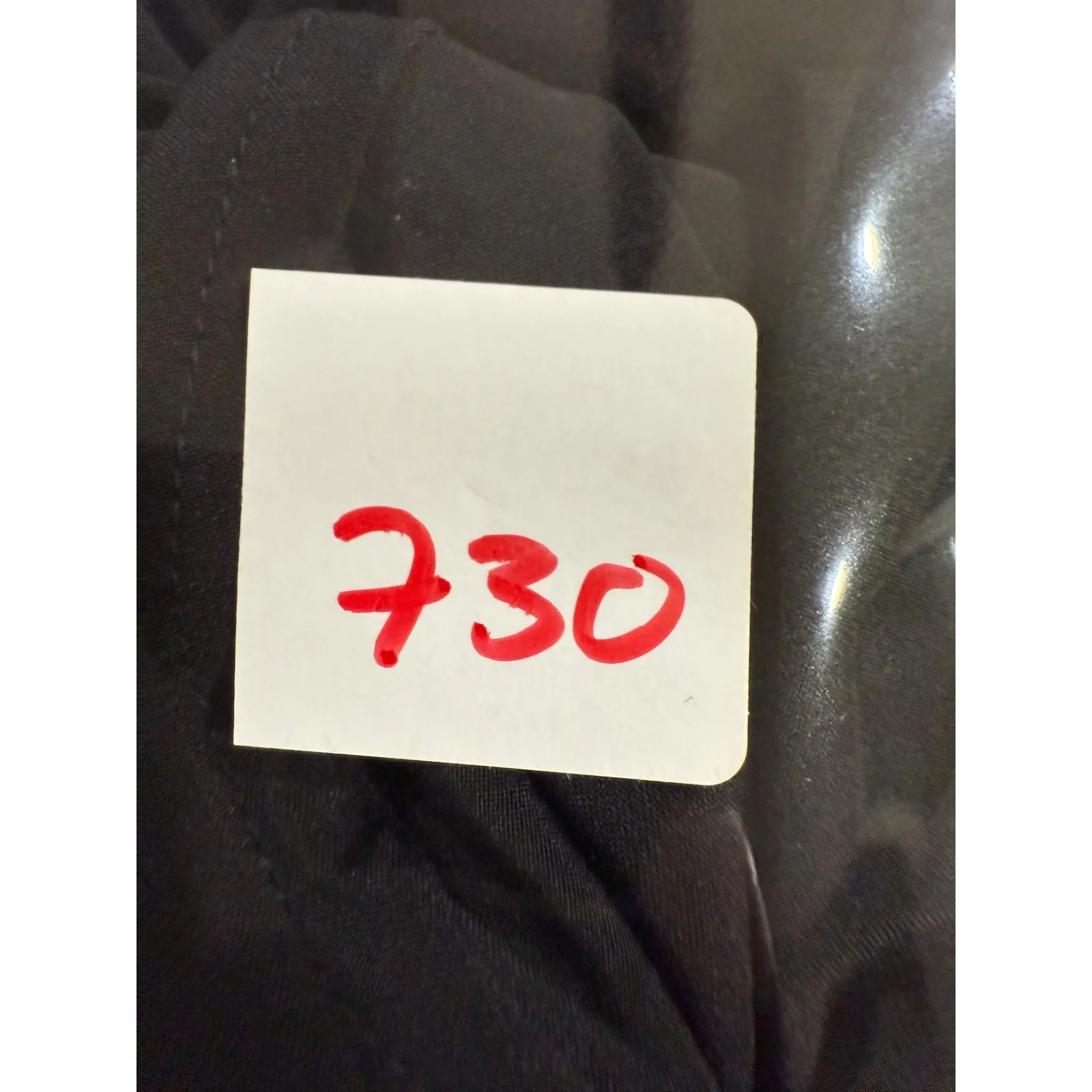 Athleta Black Tank Maxi Dress Sleeveless Casual Travel Small Pockets - Image 8