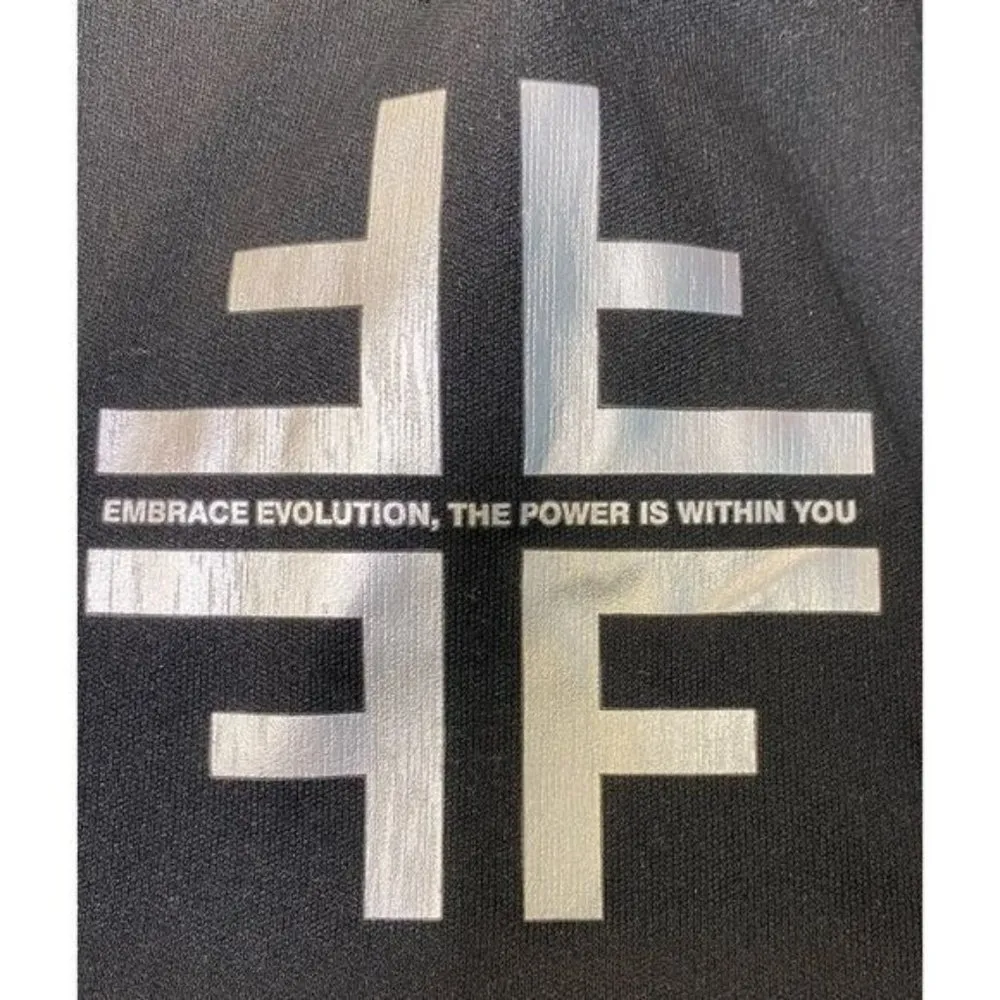 Faviana Lace Off-the-Shoulder Jersey Mini Dress Black Size 4 NWT - Image 4