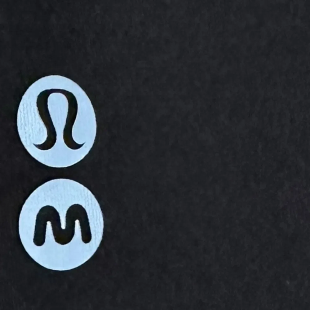 Lululemon x Madhappy Swift Speed Tight 25"
Black Collab Leggings Peace Sign Logo - Image 7