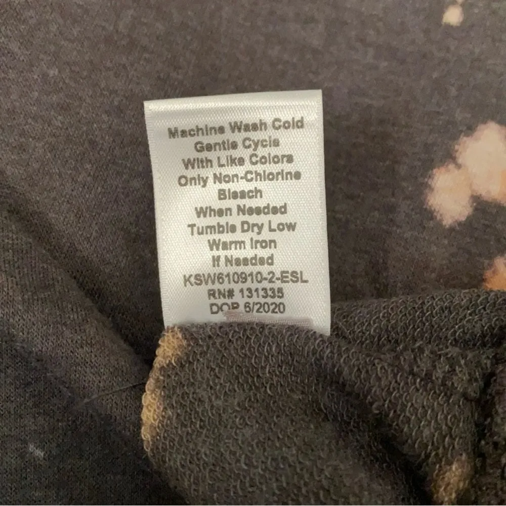 Peyton Jensen Gianna Tie Dye Size XS - Image 8