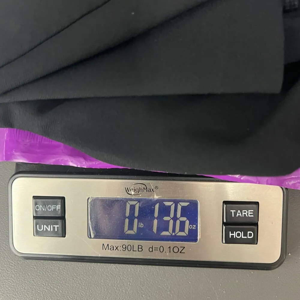 Jones & Co Womens Pull On Pants 3X Business Office Workwear Career Party Event Black - Image 12