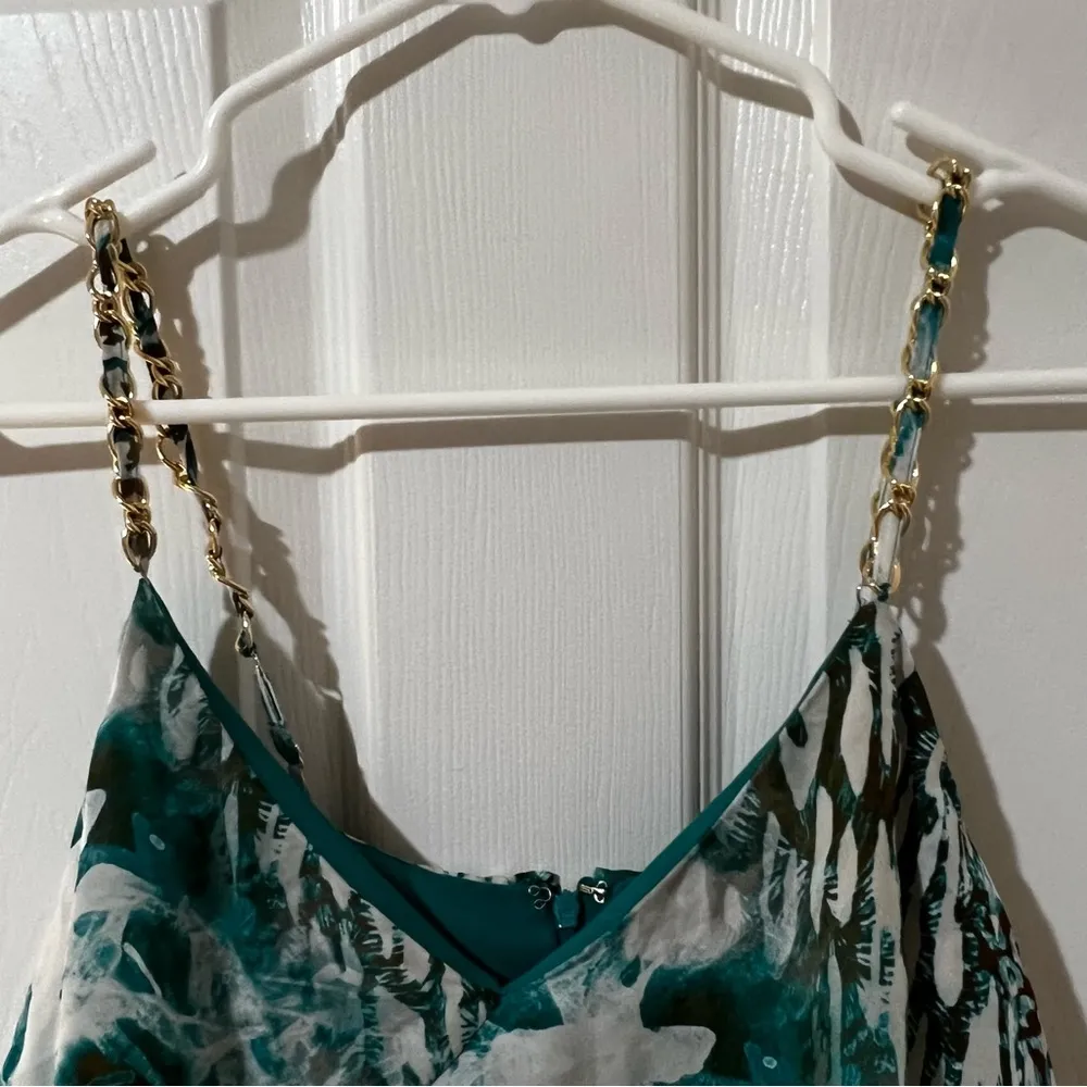 Guess by Marciano Dress Flowy Animal Print Dress - Image 5