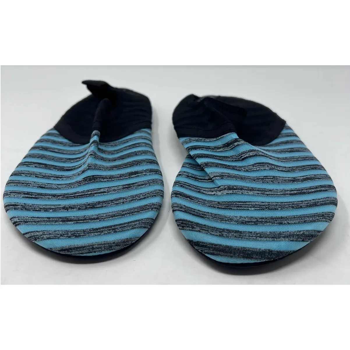 Jiasurqi Women's Black Teal Water‎ Shoes Size 42/43 US 10 - Image 6