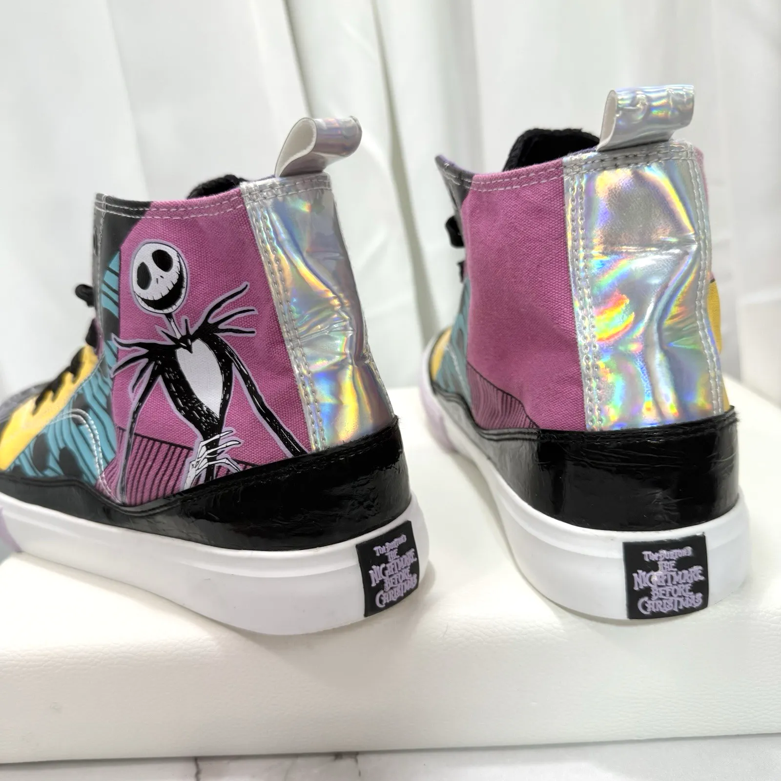 Sneaker Disney's Nightmare Women's Size 10 - Image 5