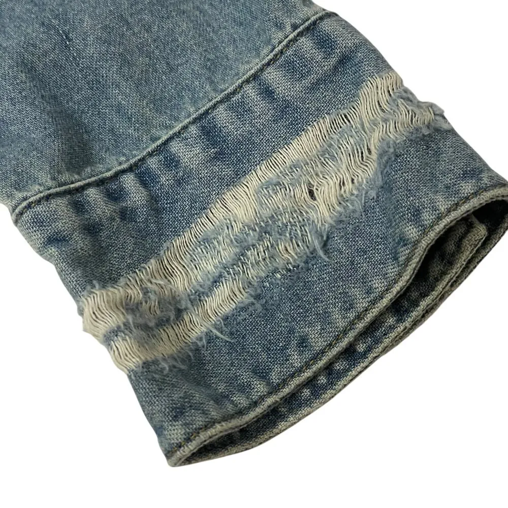 NWOT One Teaspoon Prophecy Jumpsuit - Bay Blue - Medium - Image 8