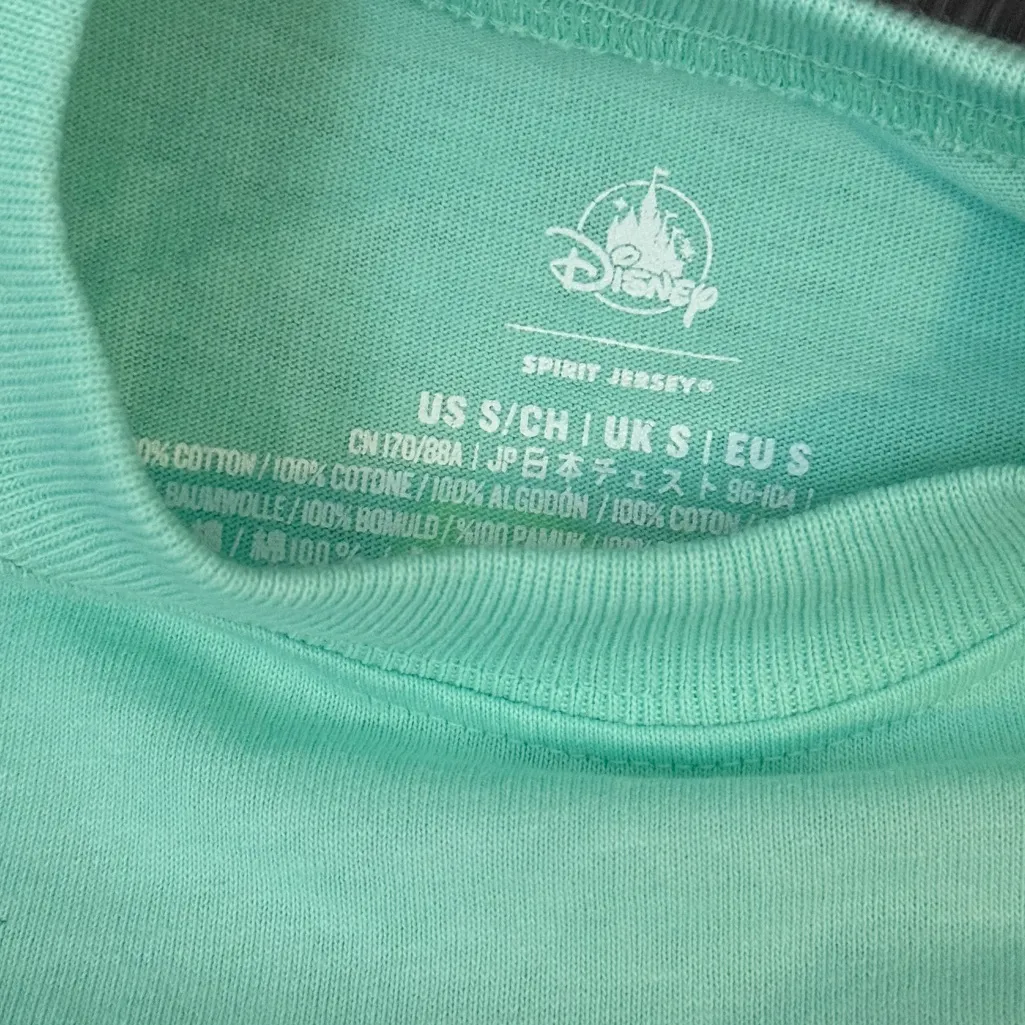 Disney SPIRIT JERSEY Toy Story CHILLIN’ Woody Buzz Long Sleeve Shirt Small NWT - Image 12