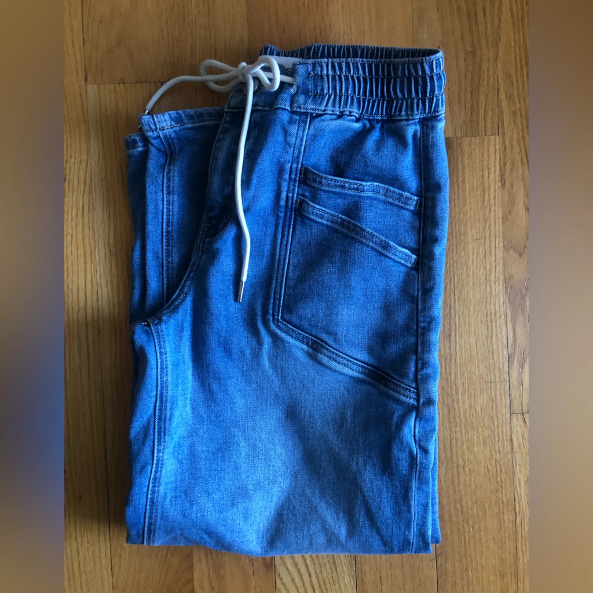 Vervet by Flying Monkey jeans Blue Size 27 - Image 4