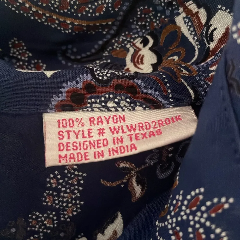 Panhandle western dress size small - Image 3