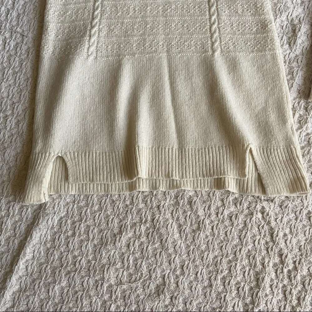 Madewell Texture Play Pullover Sweater size XS - Image 4