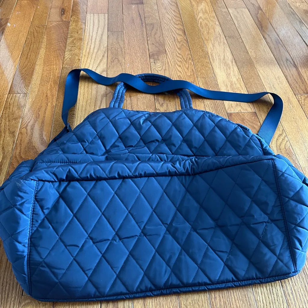 Vera Bradley Nylon Weekender - Image 4