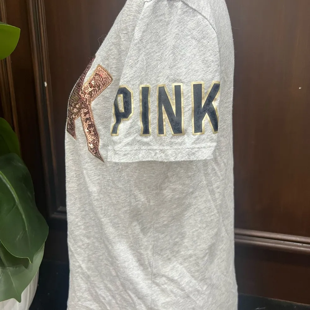 Victoria’s Secret  PINK BLING SHIRT - Image 6