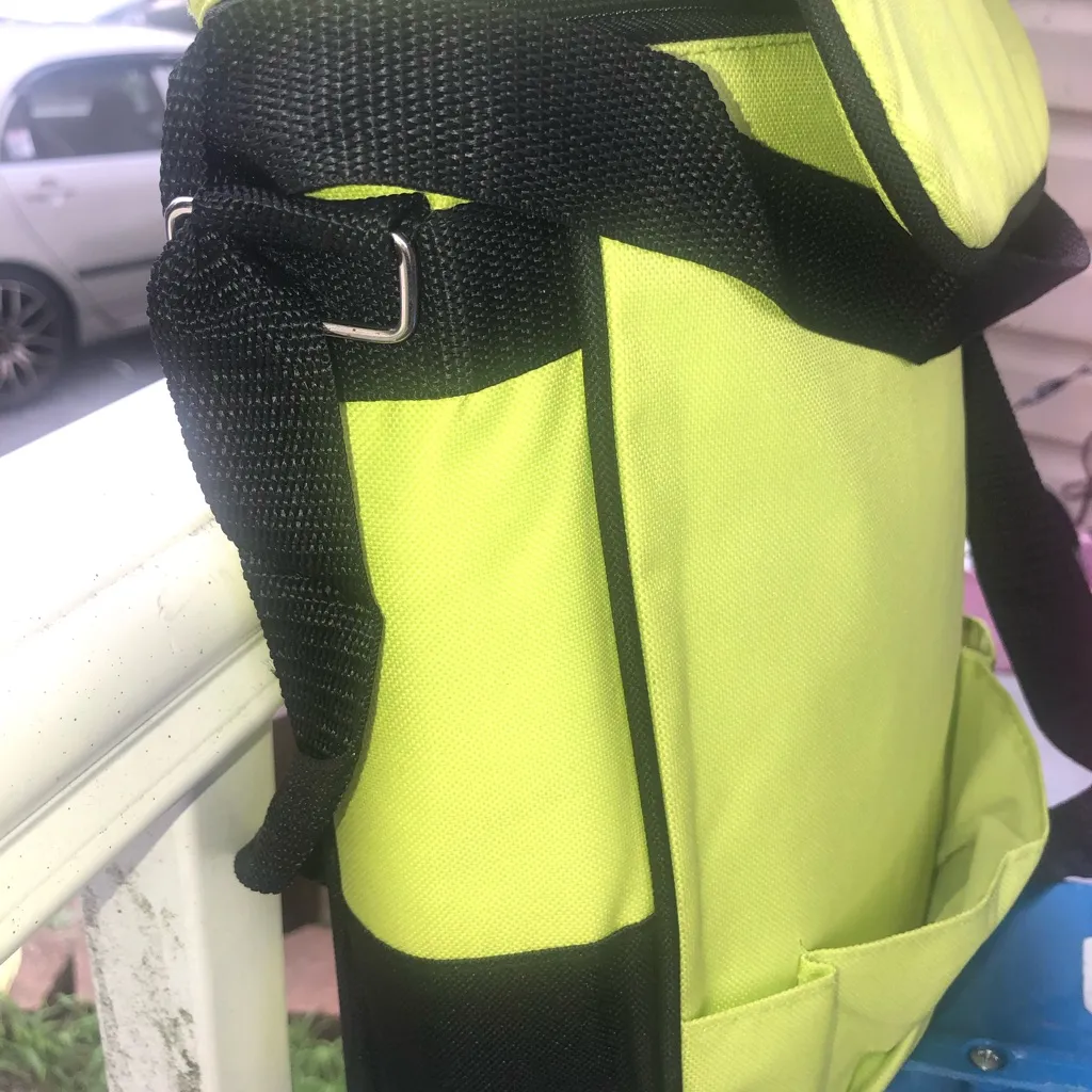 Ulta beauty green thermal bag - Image 4