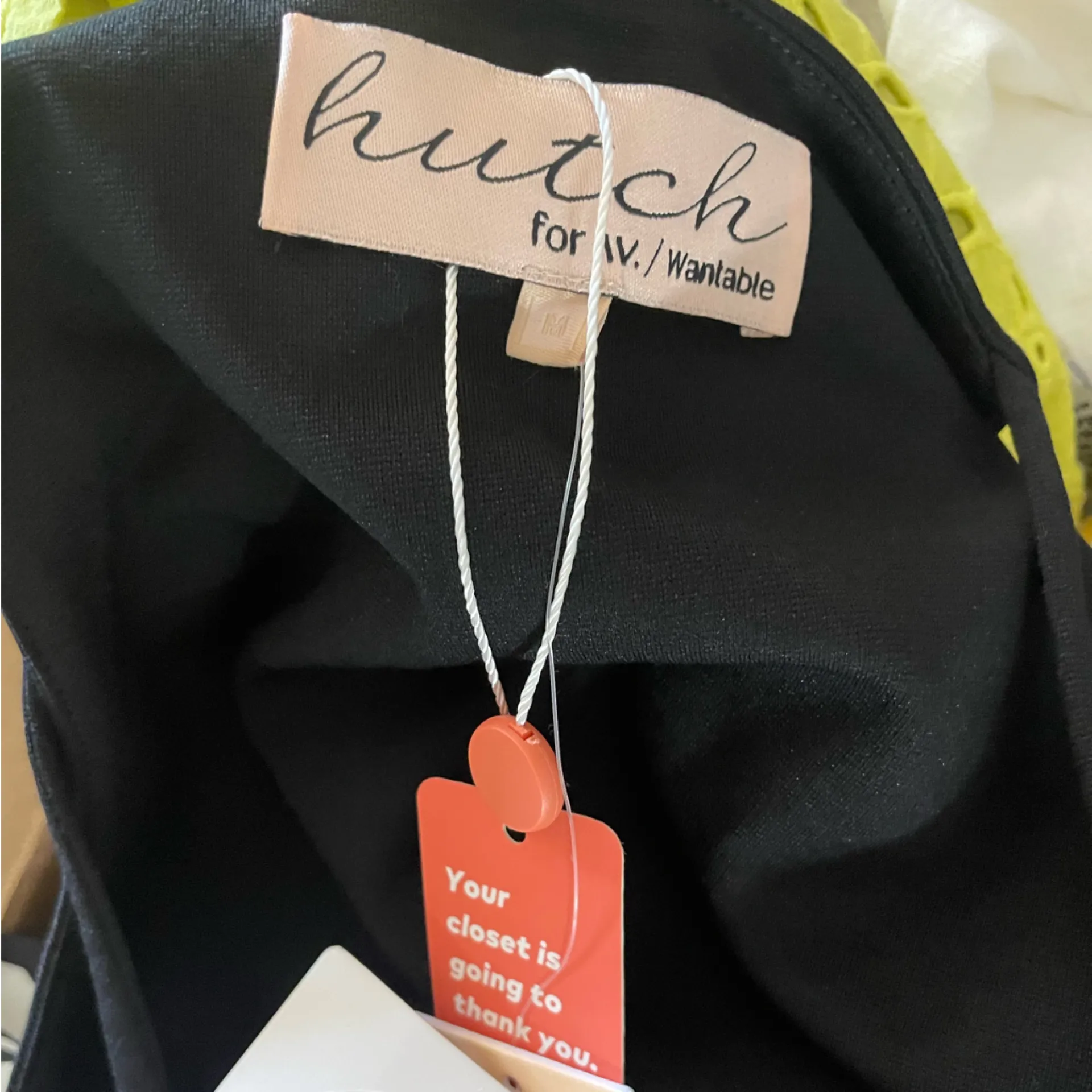 Hutch Black and White Floral Maxi Dress - Image 3