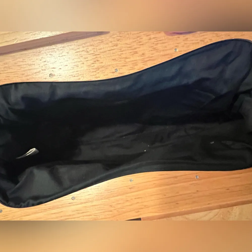 Old Navy Black and White Bubble Skirt for Cocktail - Image 2