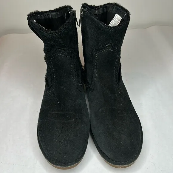 UGG  Zip Ankle Boots - Image 2