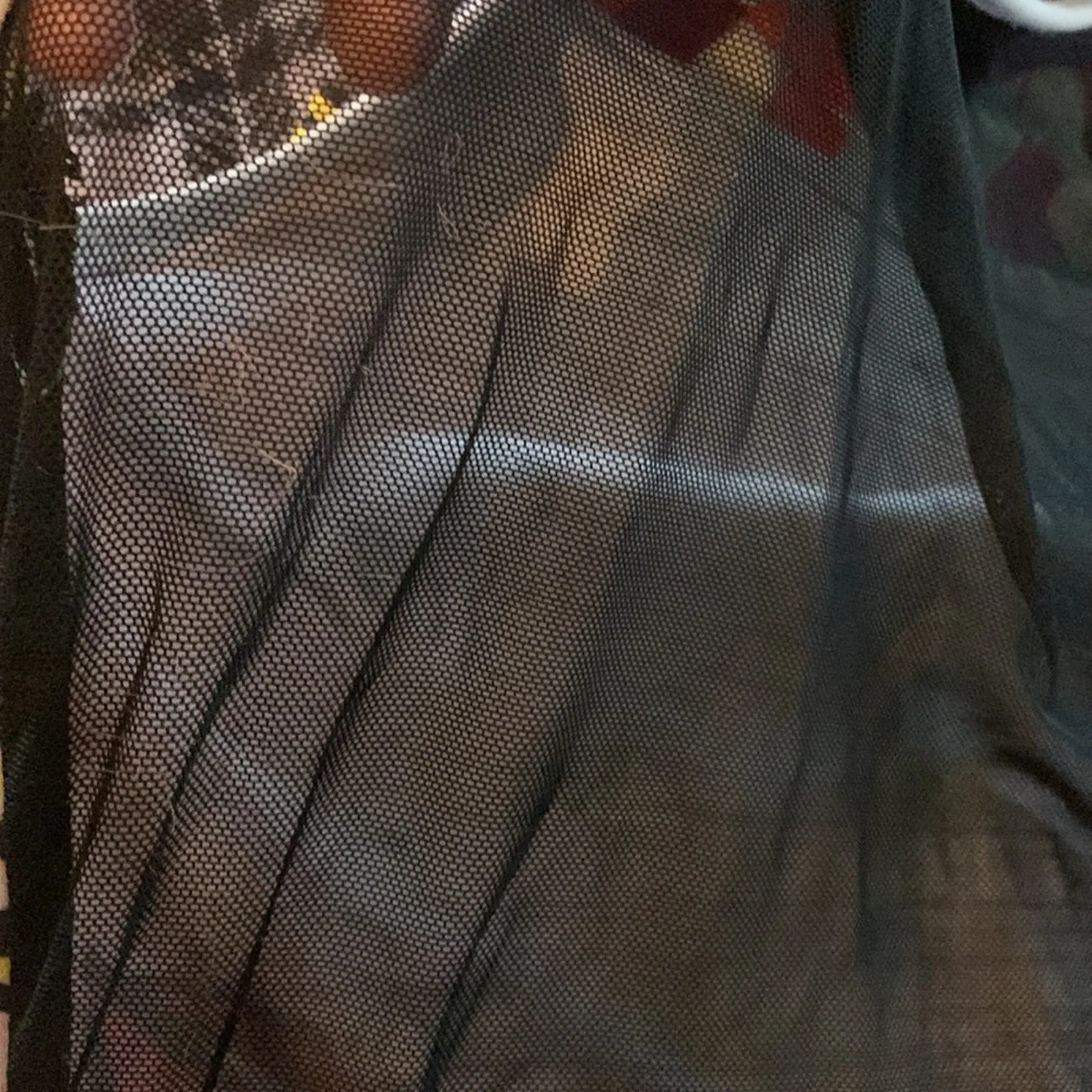 Love J size medium vintage comic book USA dress y2k 90s bodycon - Image 6