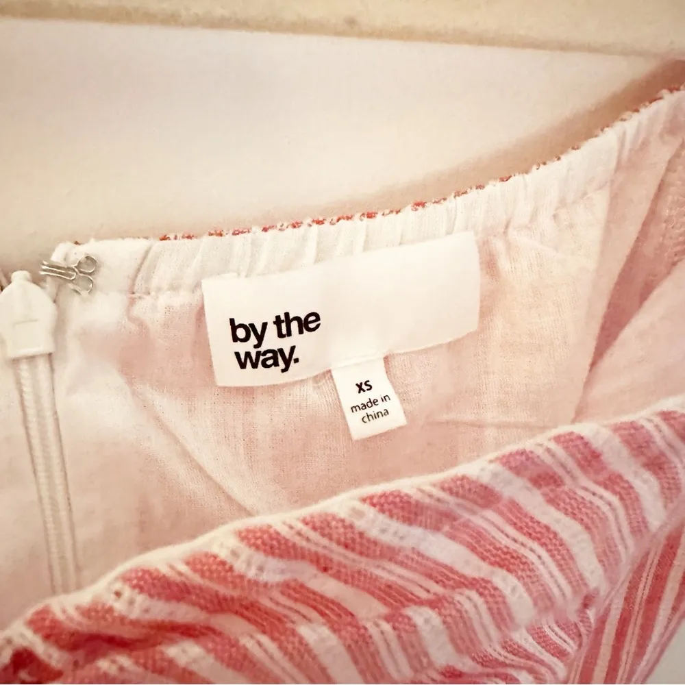 Revolve By the Way Off Shoulder Mini Dress XS - Image 4