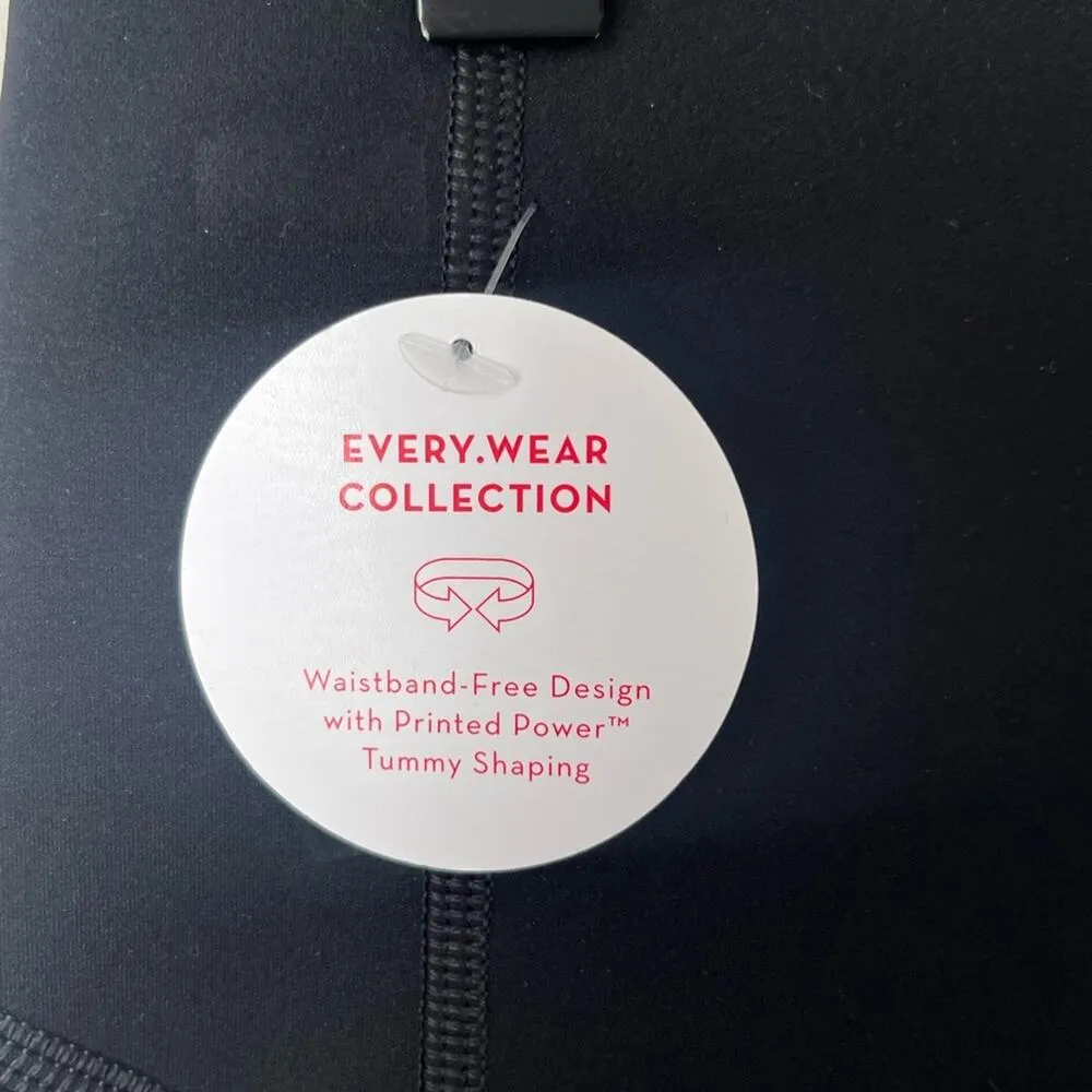 Spanx  every wear biker shorts with pockets black NWT XS - Image 11