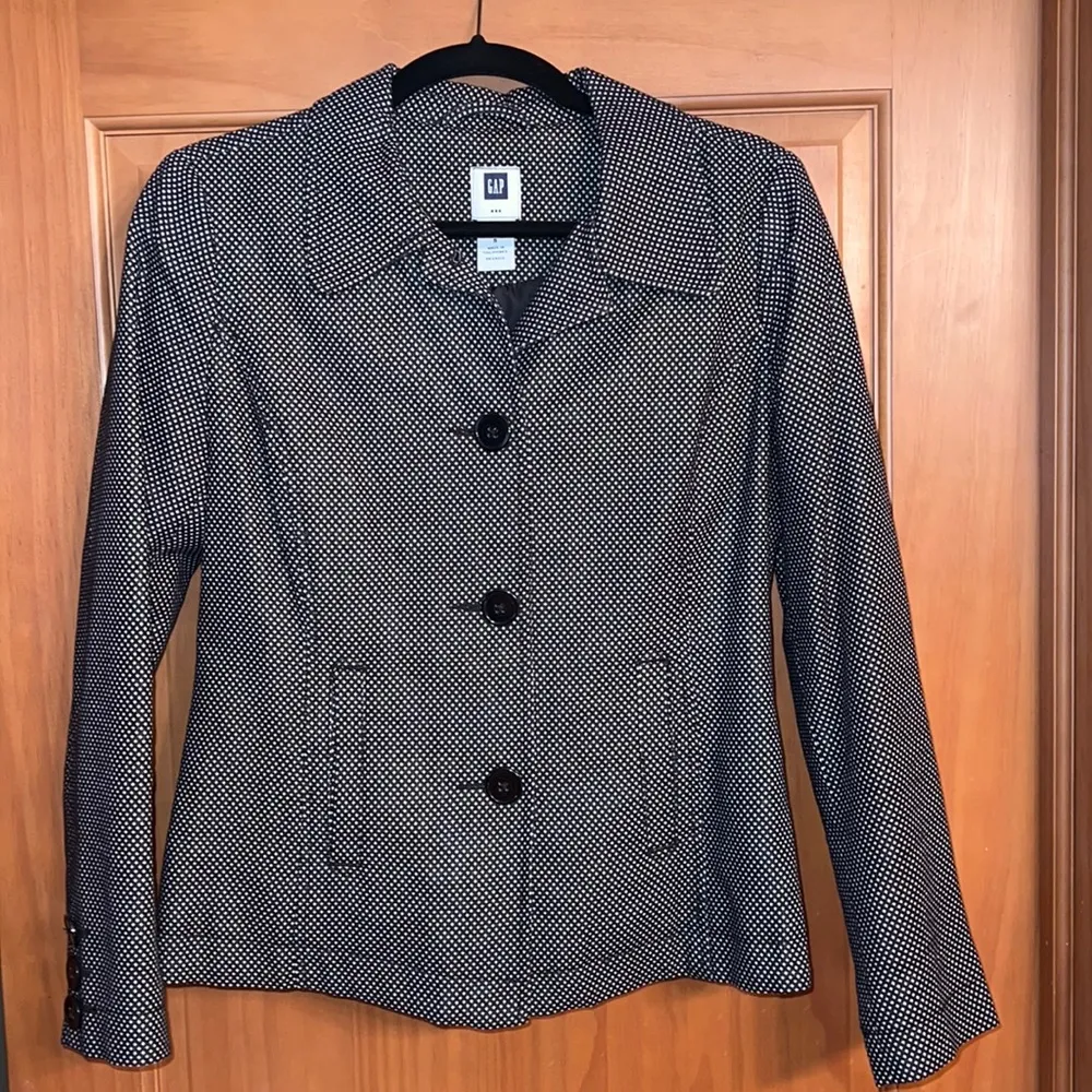 GAP Woman’s Blazer: Size S - Image 3