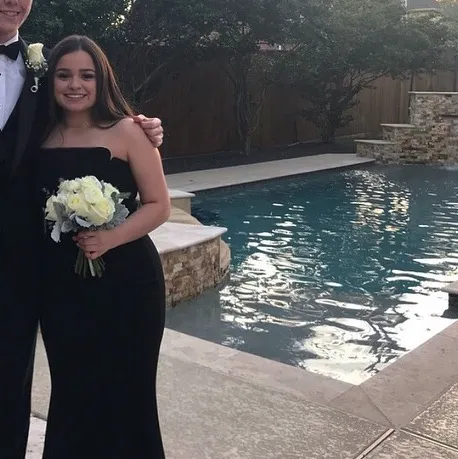 Jill Jill Stuart Formal Strapless Dress - Image 6