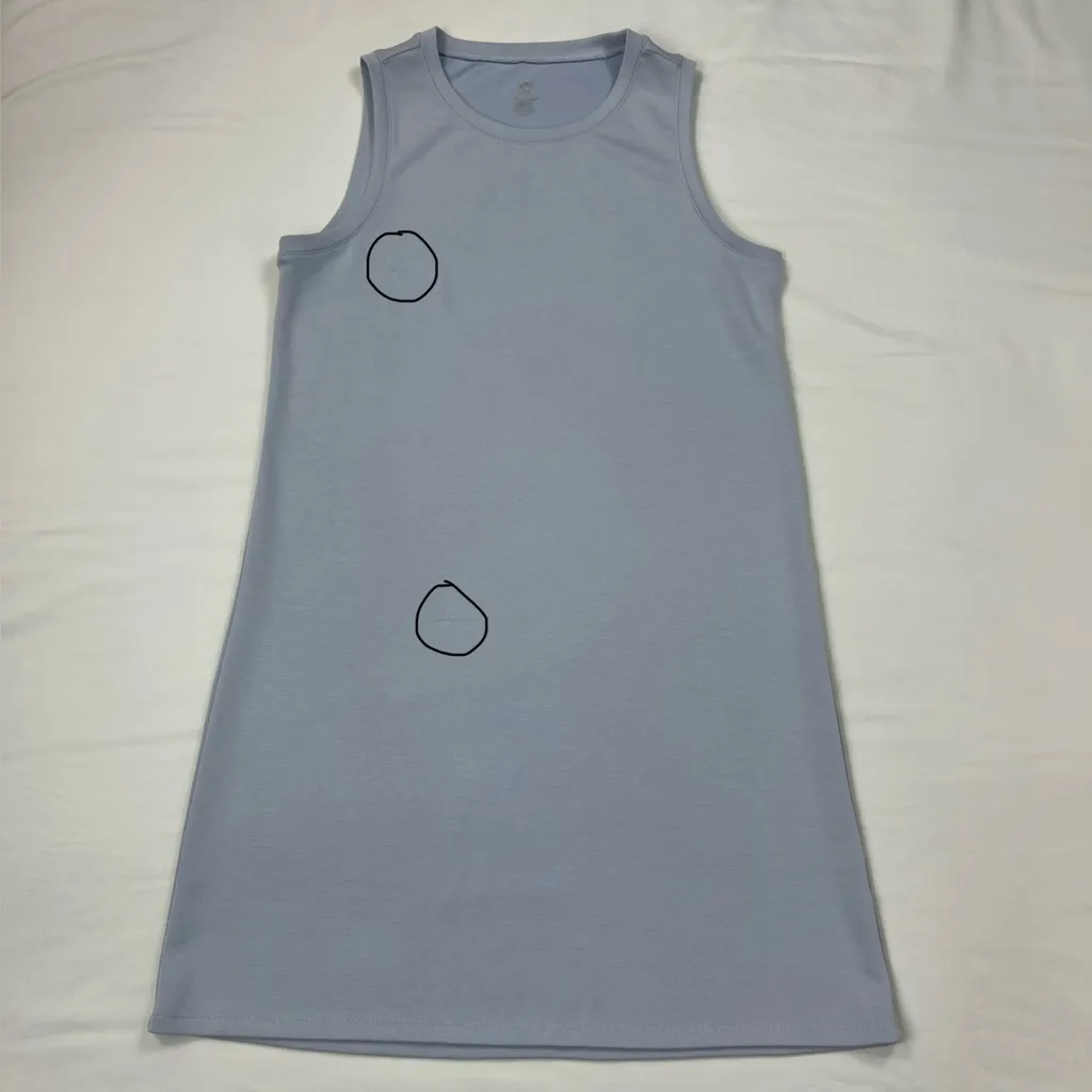 Gaiam Sleeveless Dress, Size: Large - Image 5
