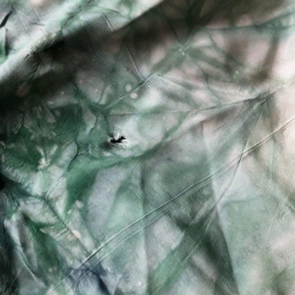 Rough & Tumble VTG One of a Kind Tie Dyed Dress Size undefined - Image 2