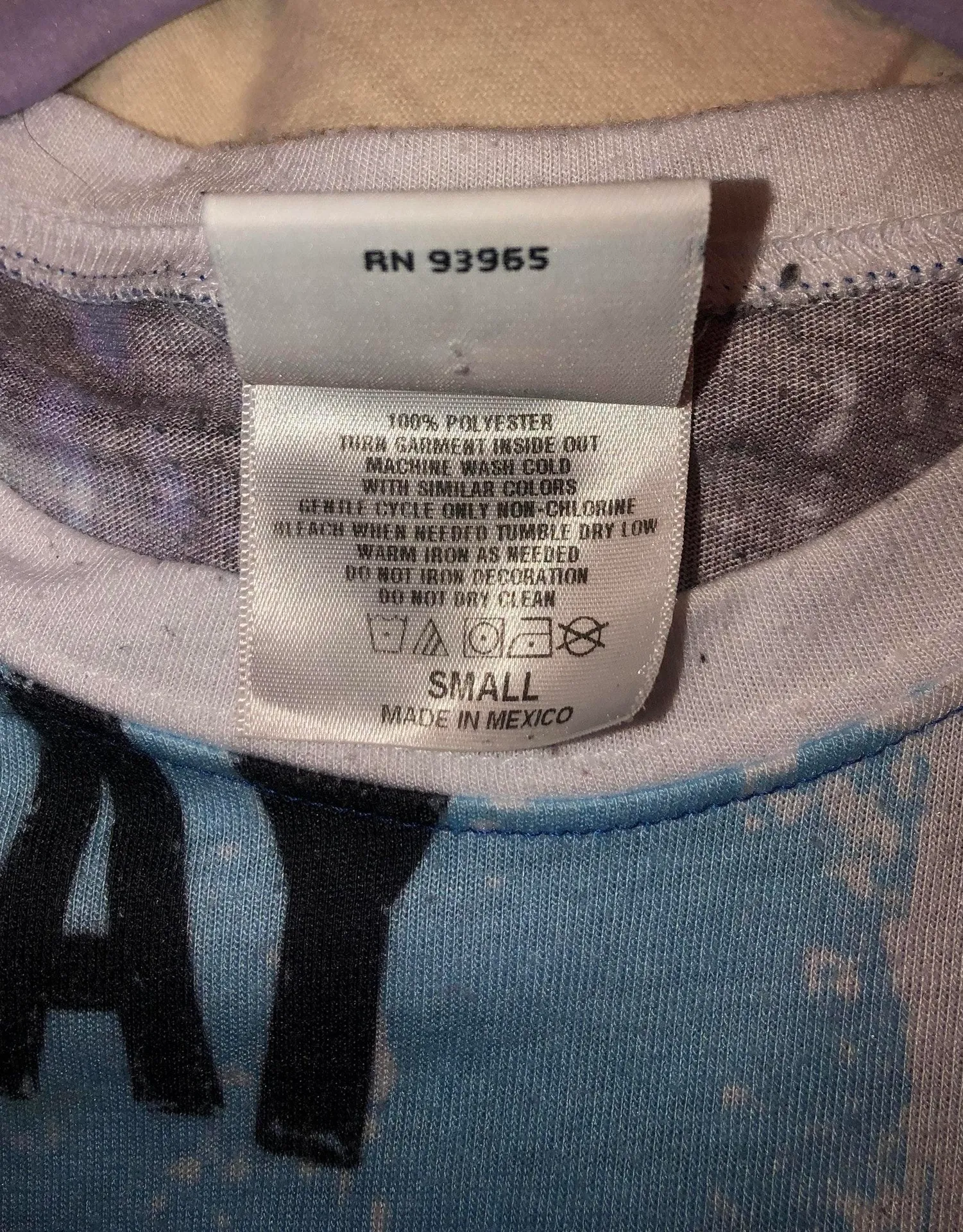 JEFF GORDON SHIRT - Image 3