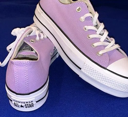 Converse CTAS Lift OX Platform - Image 3