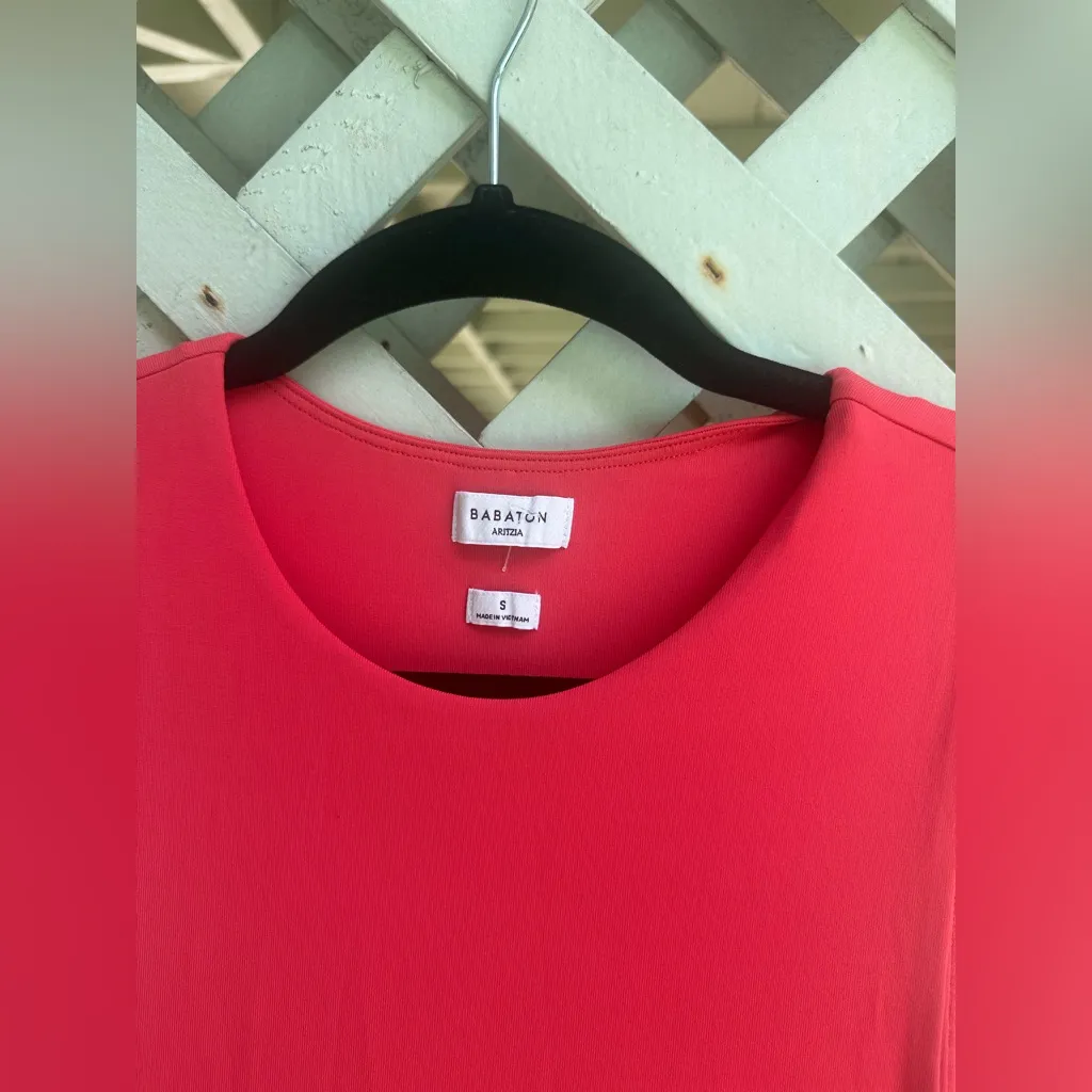 Aritzia Babaton Worldly Dress - Image 9