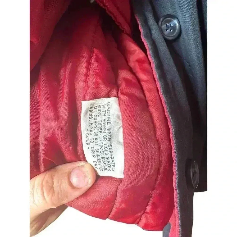 Vintage London Fog Jacket - Size 3/4 Regular - 1970s - Image 4