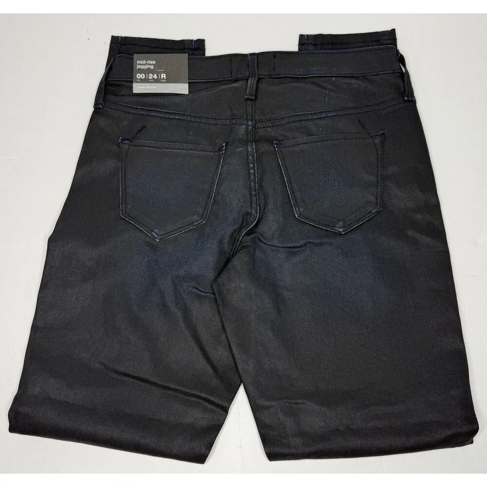 Mossimo Denim Women's Mid - Image 3