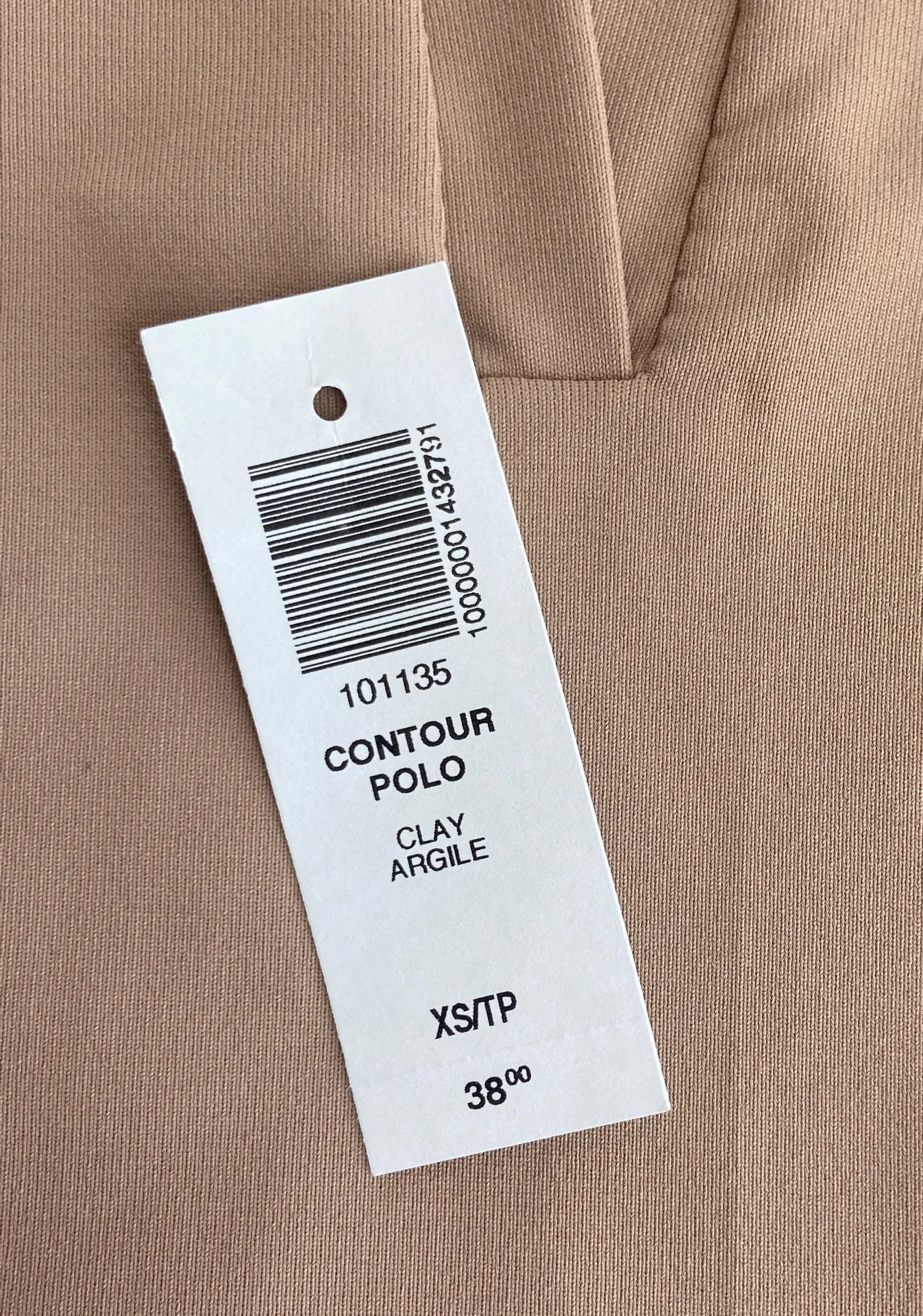 Aritzia Contour Polo - Image 3