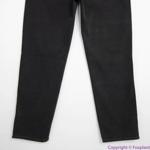 NEW Madewell The Low-Rise Perfect Vintage Straight Jean in Lunar Wash,‎ 29 - Image 8