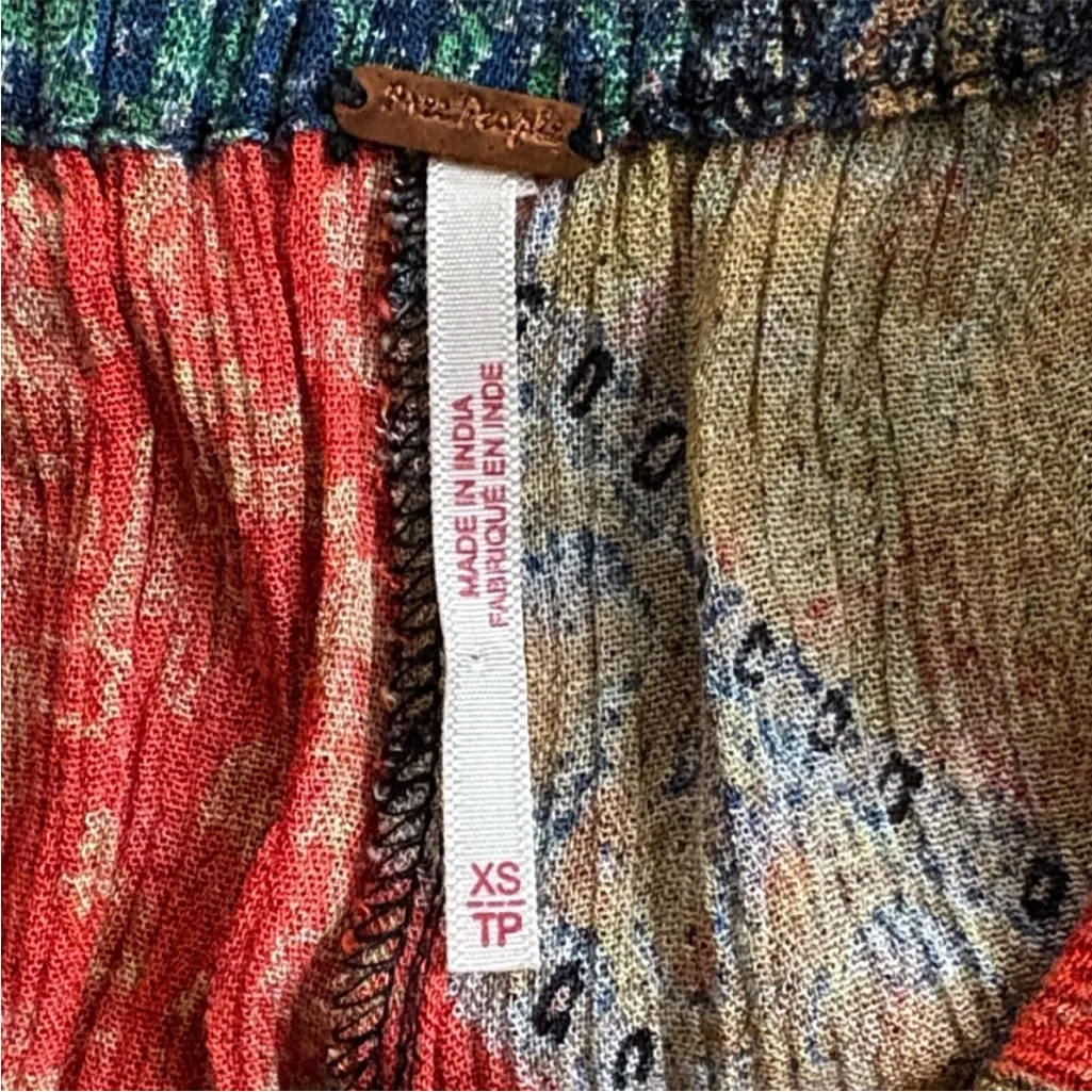 Like New Free People Begonia Balloon
Pants Size XS Retail $98.00 - Image 5