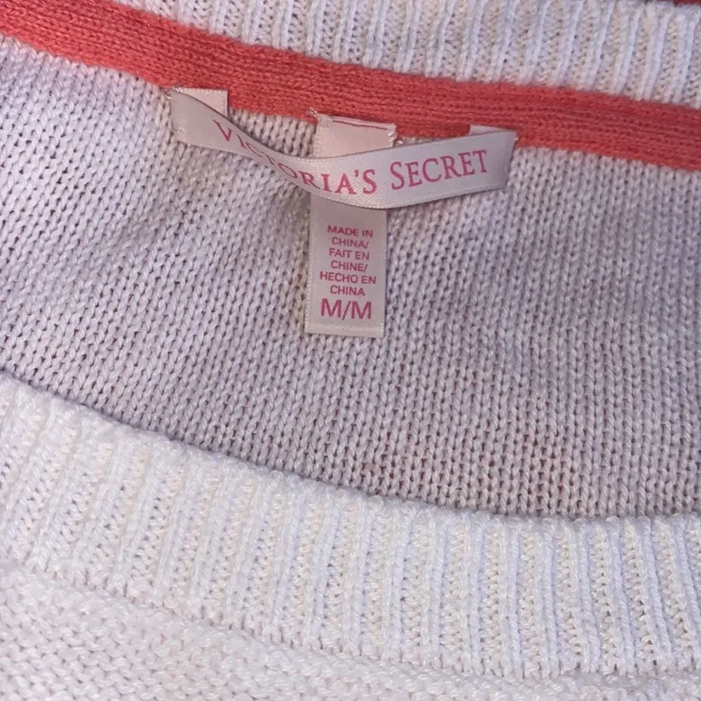 ✨Victoria's Secret Ombré Cotton Sweater✨ - Image 4