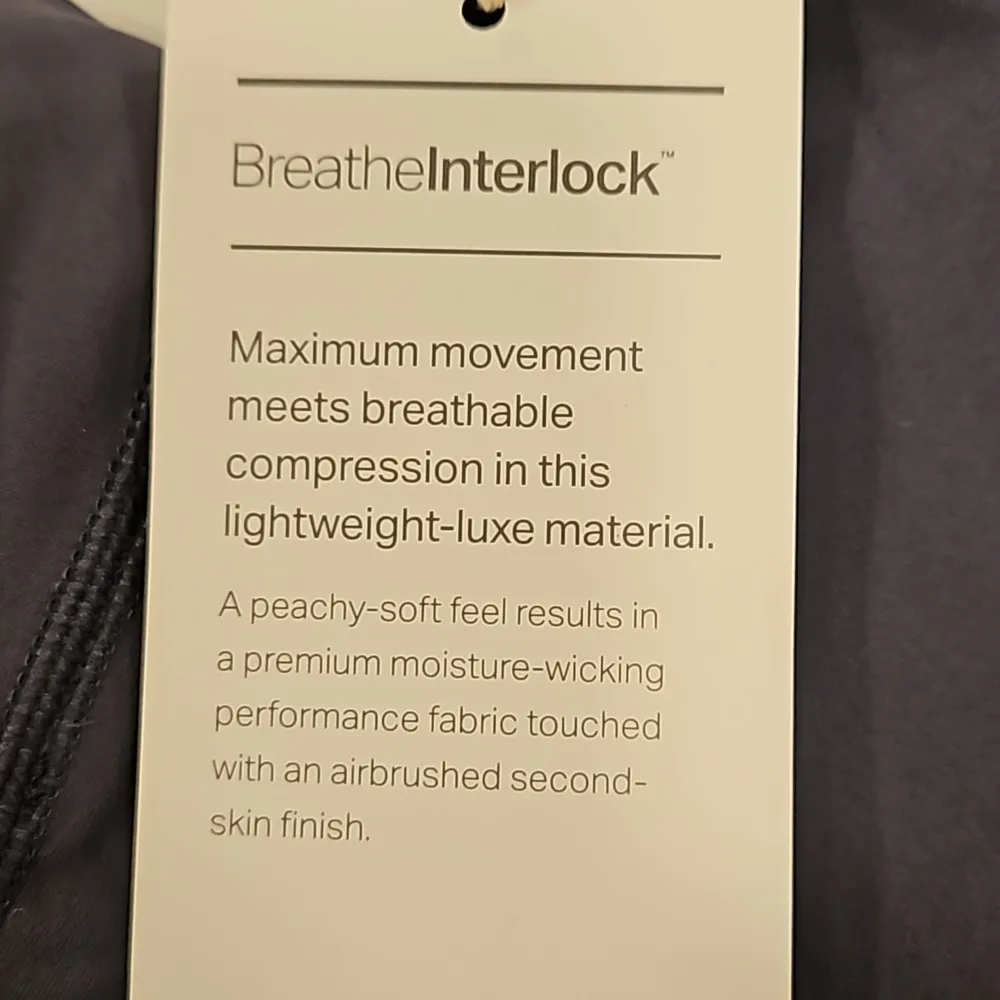 💕VUORI💕 Mindset Jumpsuit ~ Azure Medium M NWT - Image 14