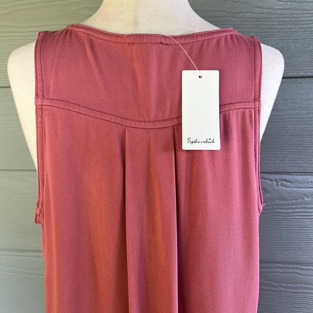 Splendid Sleeveless Shift Dress - New! - Image 8