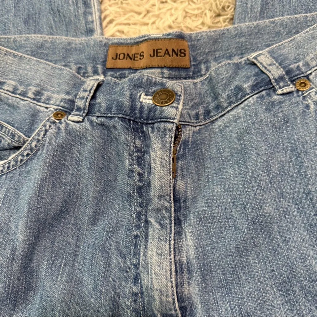 Joe's Jeans Light Blue Denim - Image 3