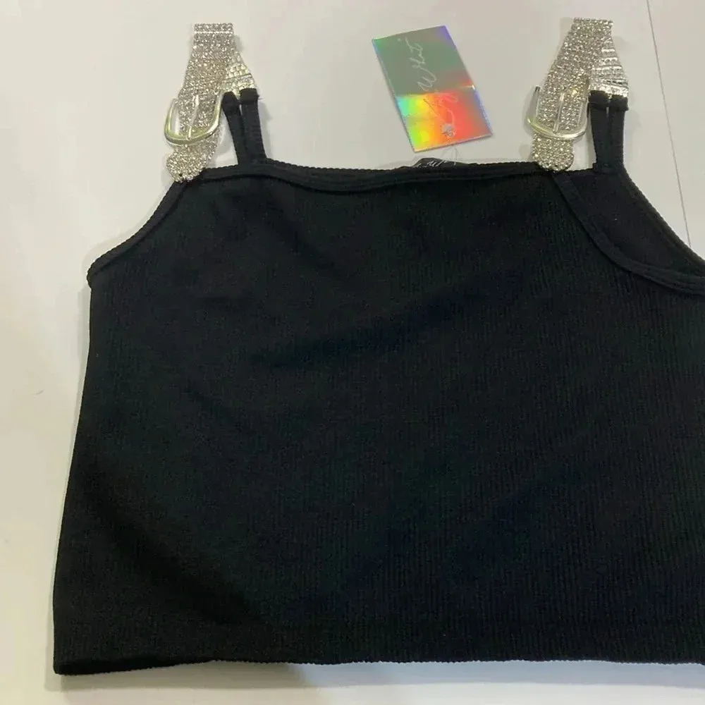 Say what women tank top L - Image 13