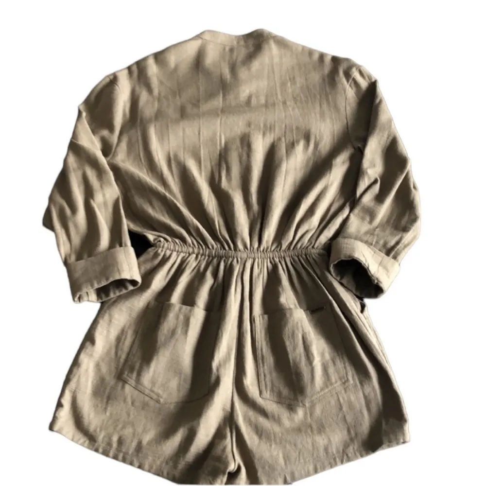 Billabong Wake the Night Cotton Jumpsuit Cottom - Image 7